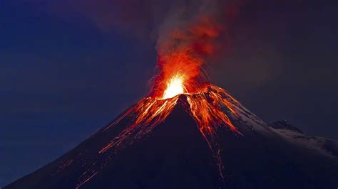 imágenes de volcanes